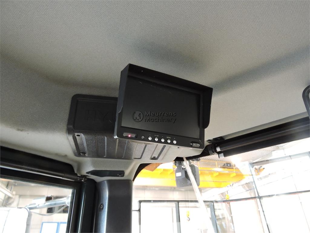 Hyundai HL955A لوادر بعجل