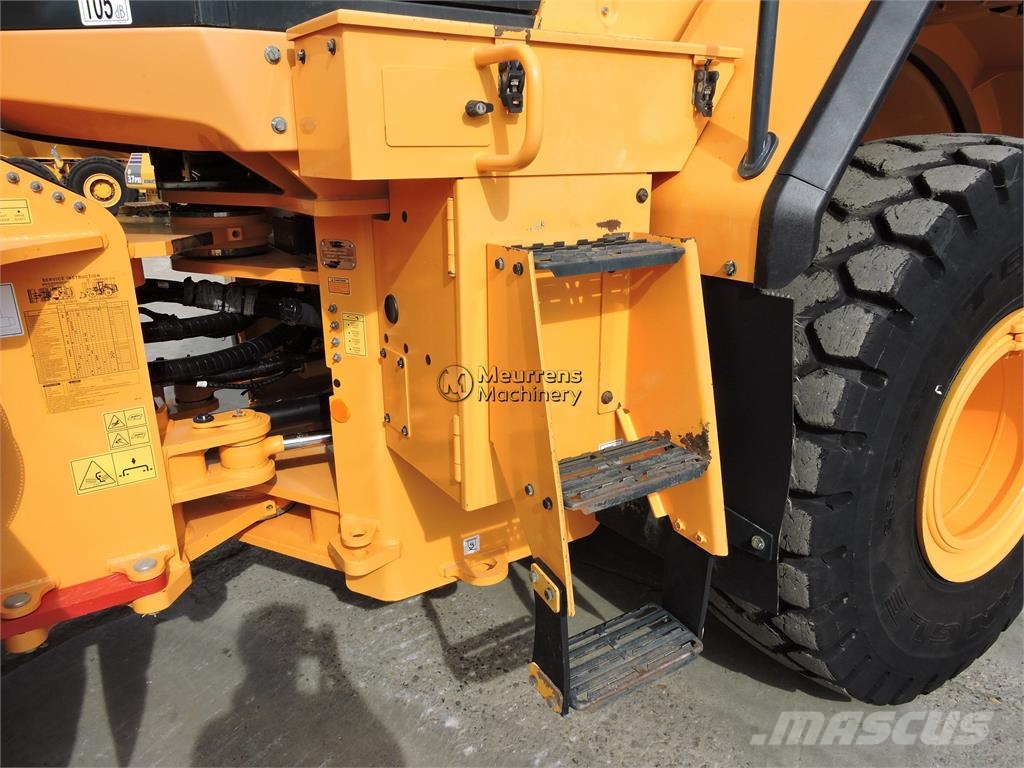 Hyundai HL960 A Rataslaadurid