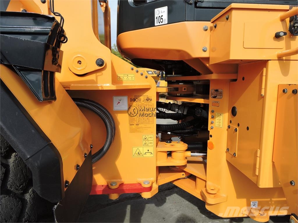 Hyundai HL960 A Rataslaadurid