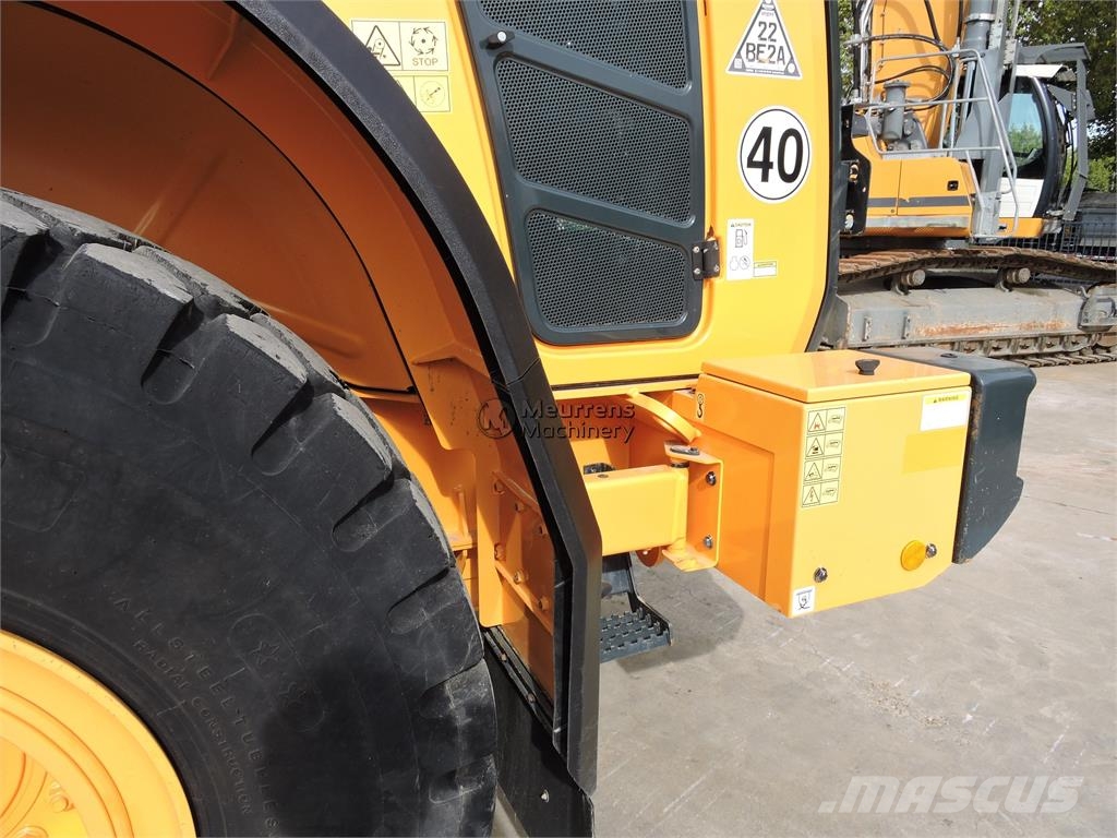 Hyundai HL960 A Rataslaadurid