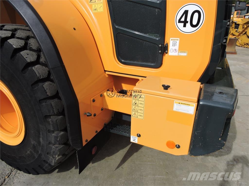 Hyundai HL960 A Rataslaadurid
