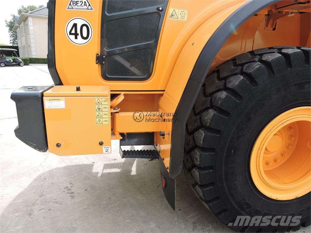 Hyundai HL960 A Rataslaadurid