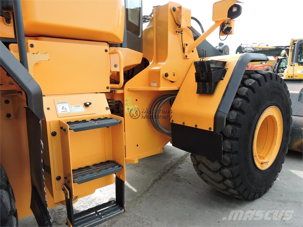 Hyundai HL960 A Rataslaadurid