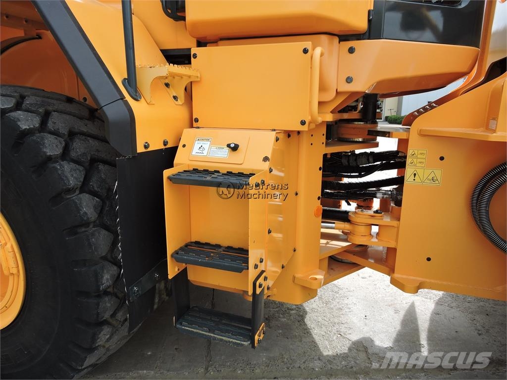 Hyundai HL960 A Rataslaadurid