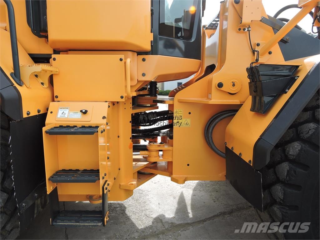 Hyundai HL960 A Rataslaadurid