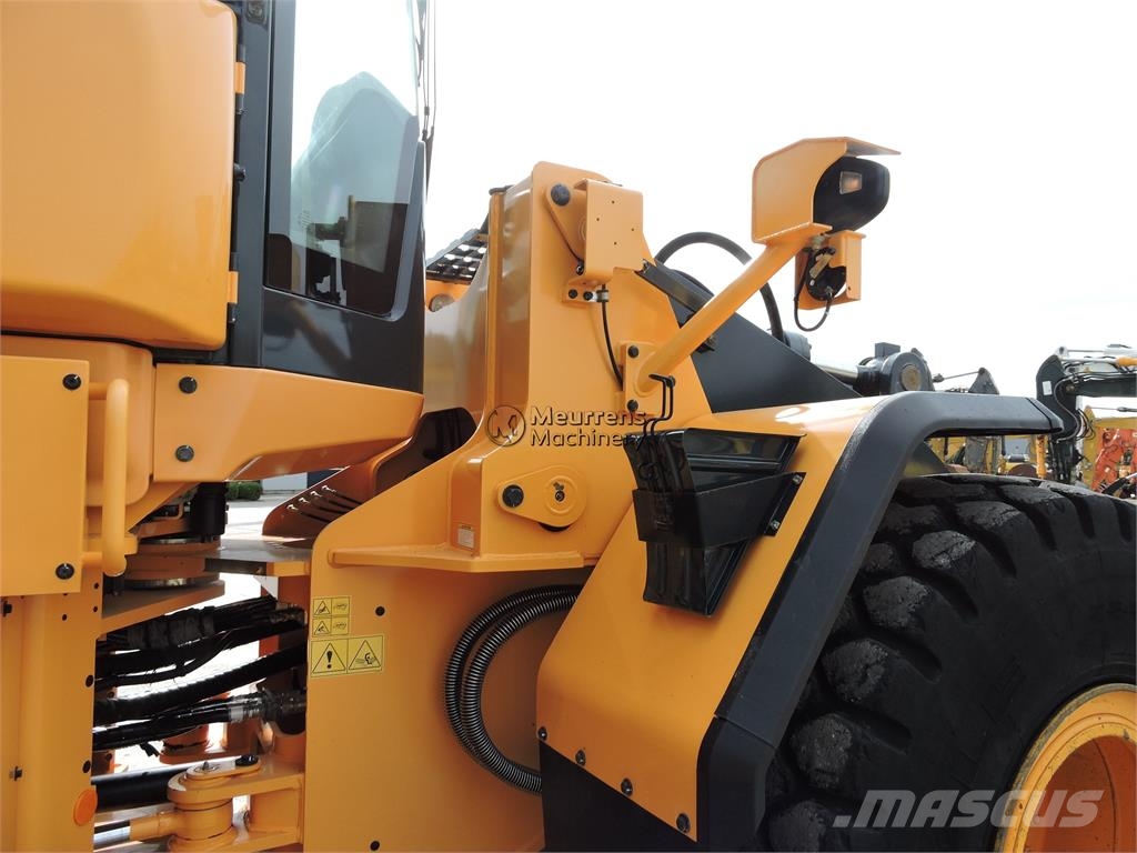 Hyundai HL960 A Rataslaadurid