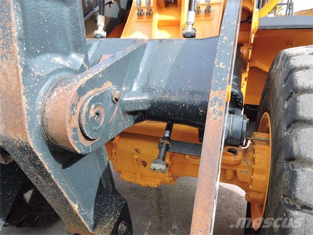 Hyundai HL960 A Rataslaadurid
