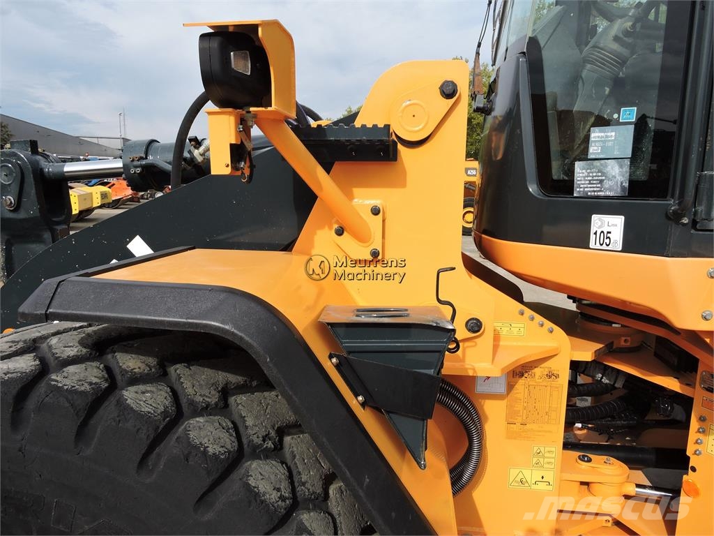 Hyundai HL960 A Rataslaadurid
