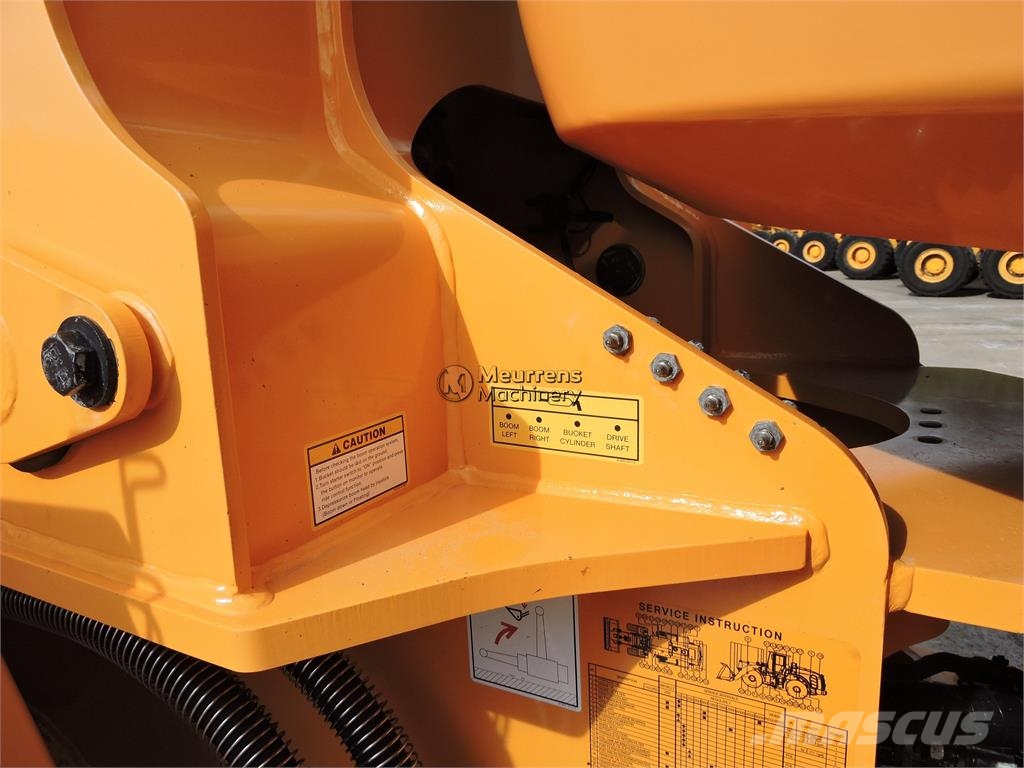 Hyundai HL960 A Rataslaadurid