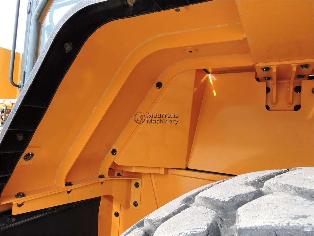 Hyundai HL960 A Rataslaadurid