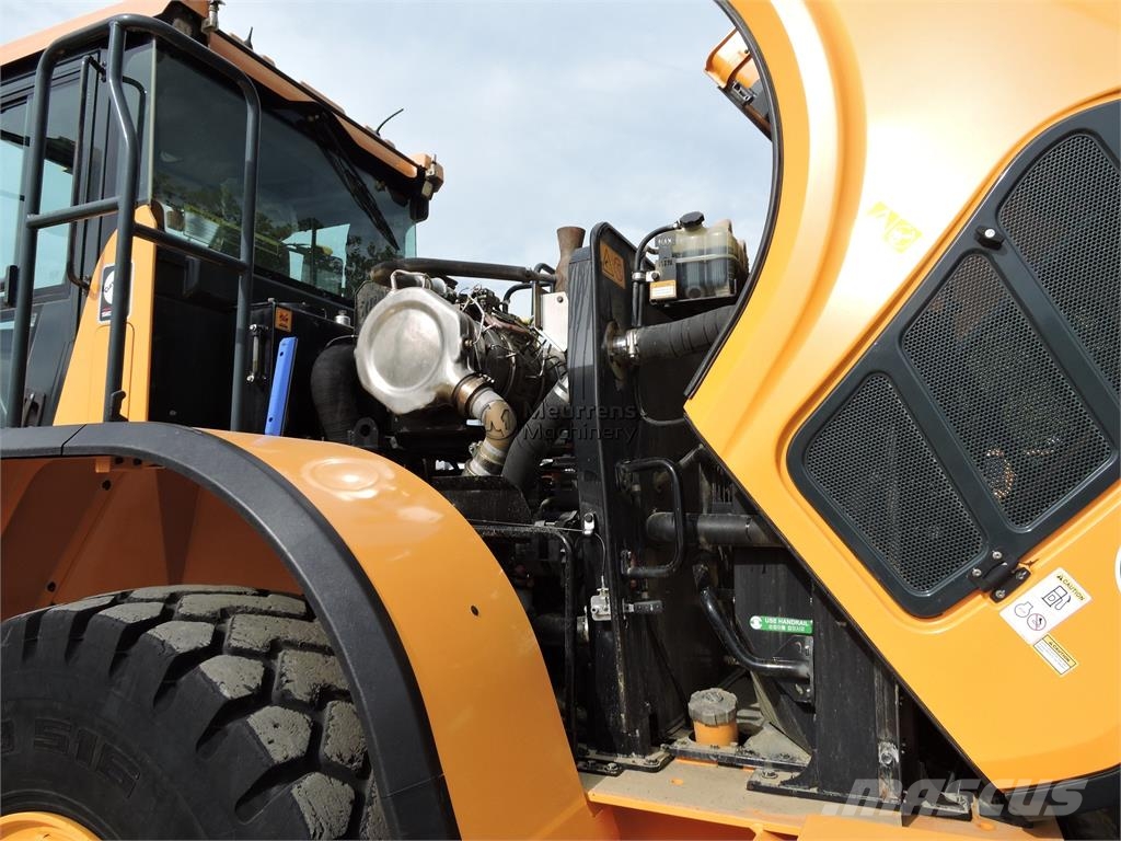 Hyundai HL960 A Rataslaadurid