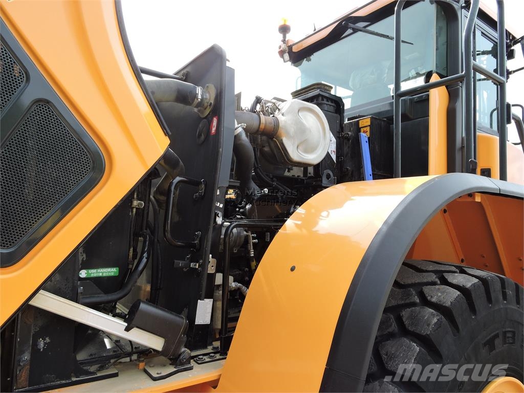 Hyundai HL960 A Rataslaadurid