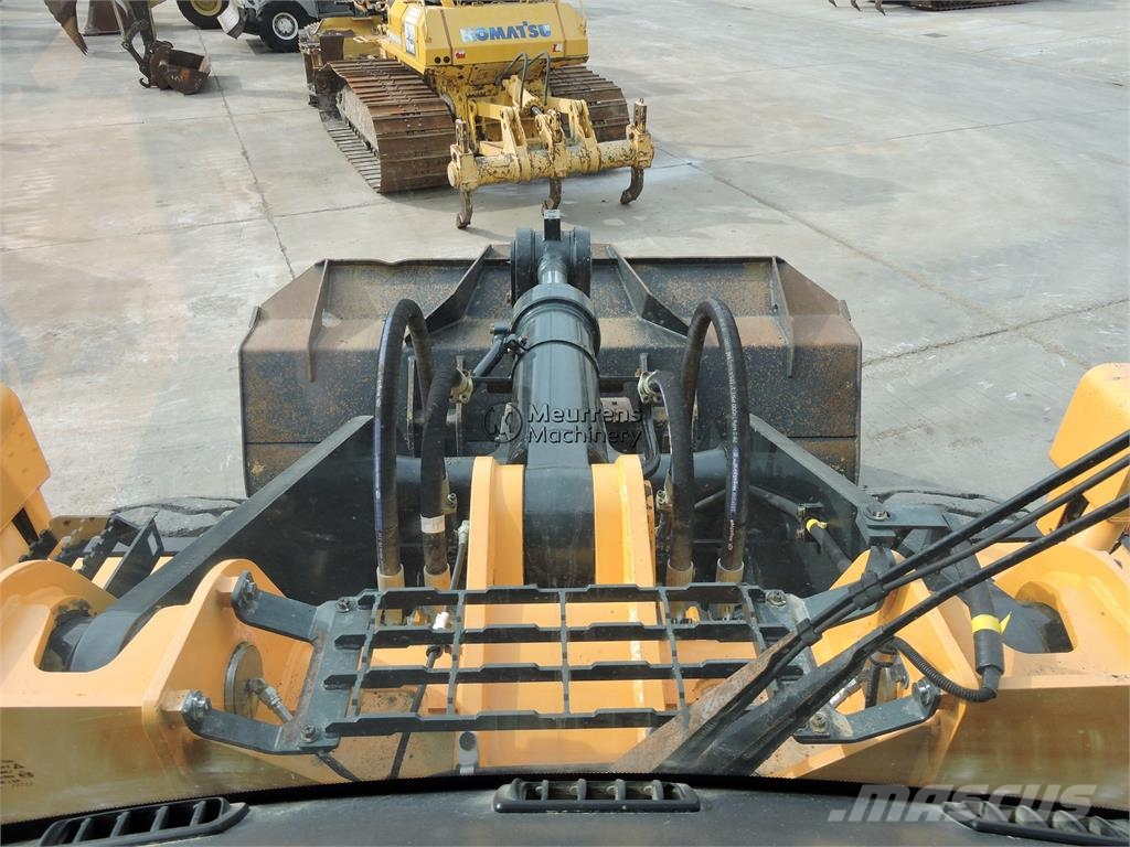 Hyundai HL960 A Rataslaadurid