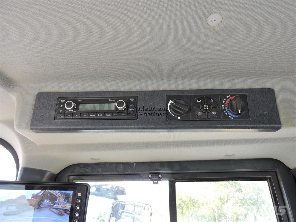 Hyundai HL960 A Rataslaadurid