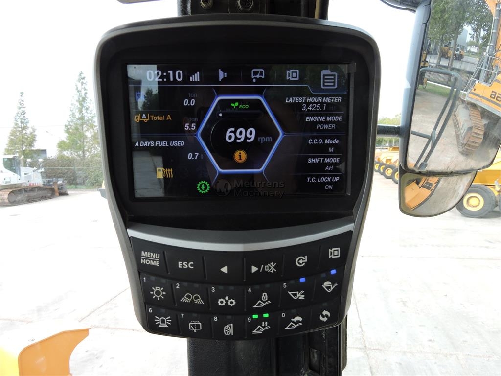 Hyundai HL960 A Rataslaadurid