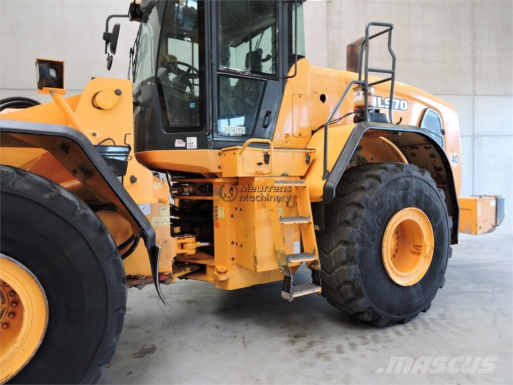 Hyundai HL970 휠로우더