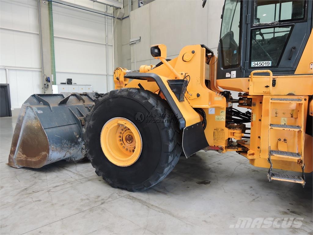 Hyundai HL970 휠로우더