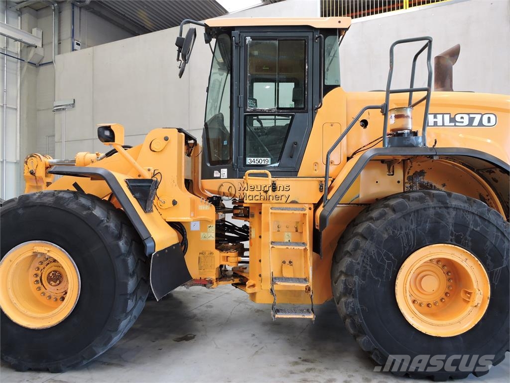 Hyundai HL970 휠로우더