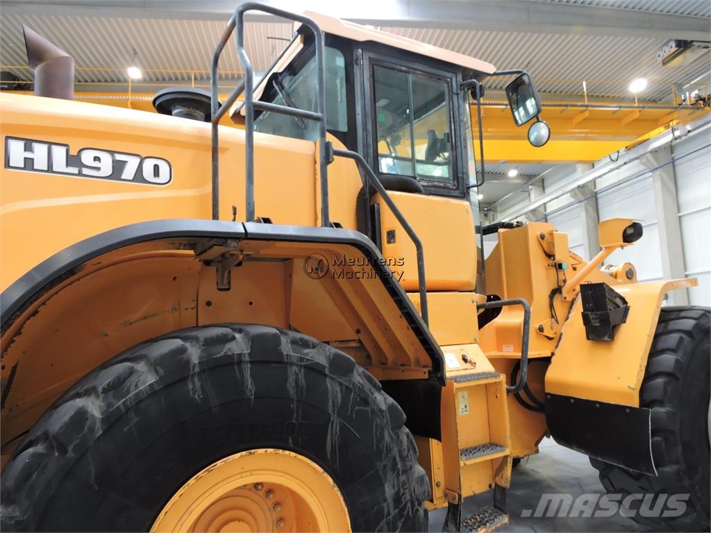 Hyundai HL970 휠로우더