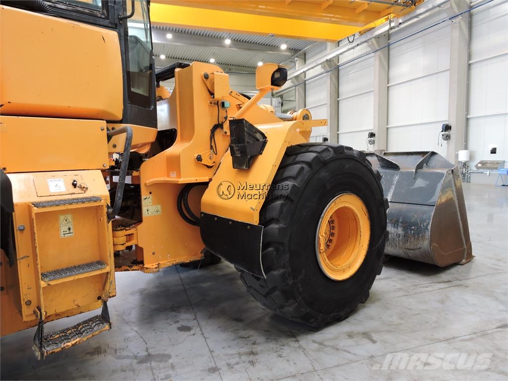 Hyundai HL970 휠로우더