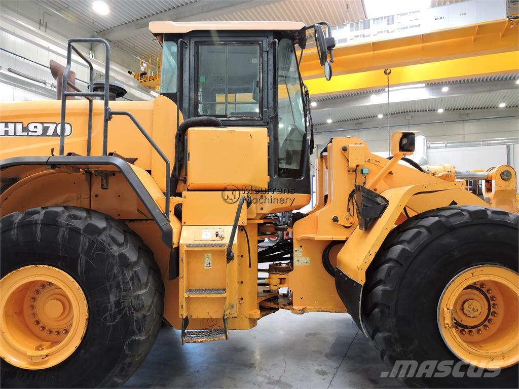 Hyundai HL970 휠로우더