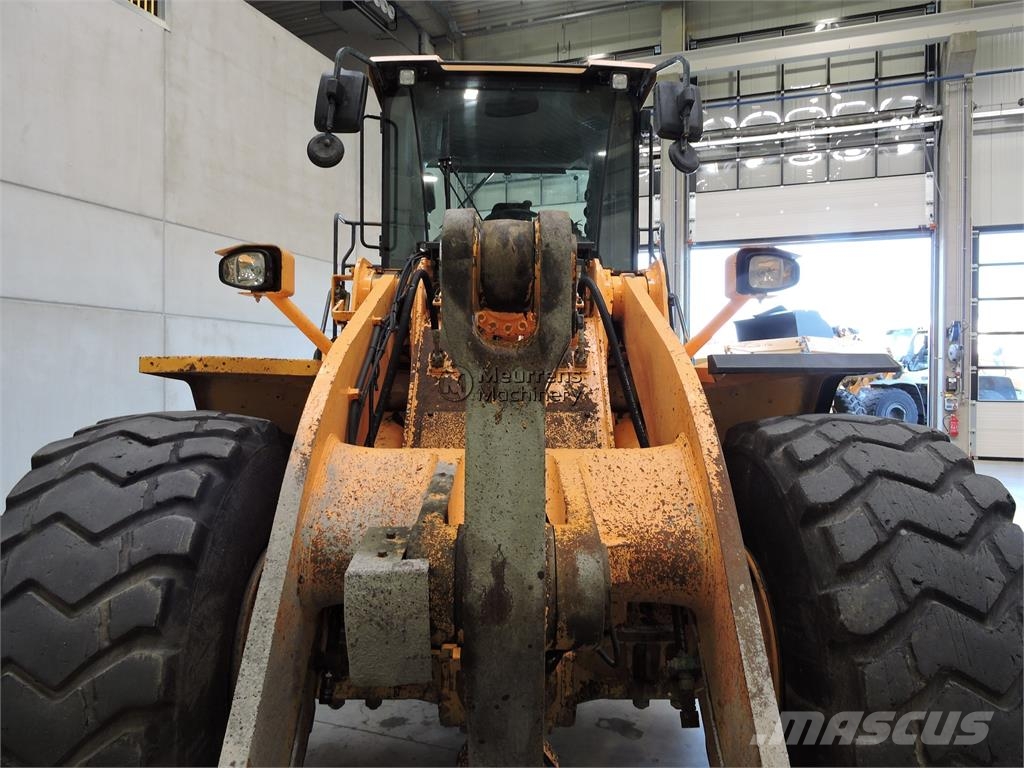 Hyundai HL970 휠로우더