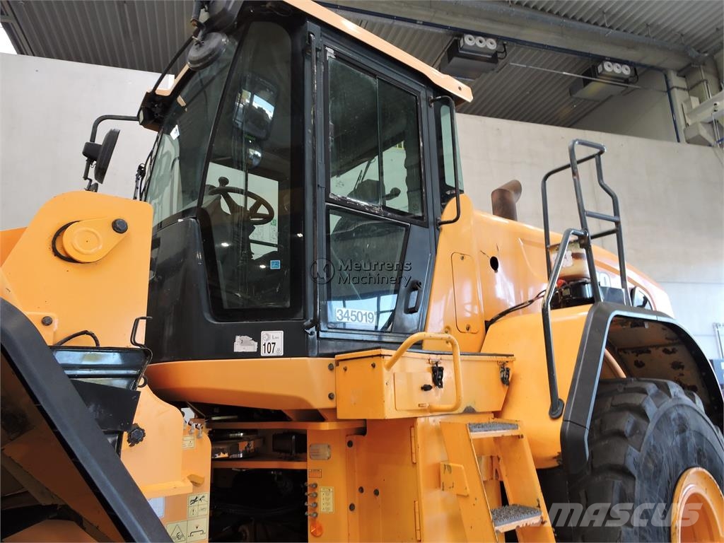 Hyundai HL970 휠로우더