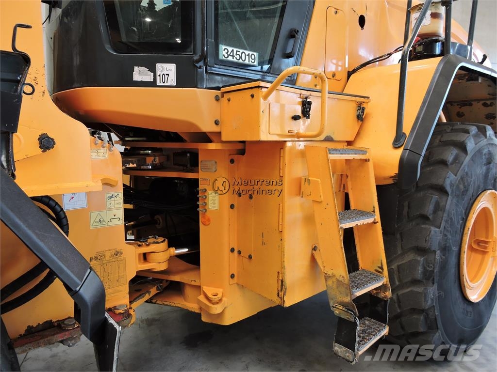 Hyundai HL970 휠로우더