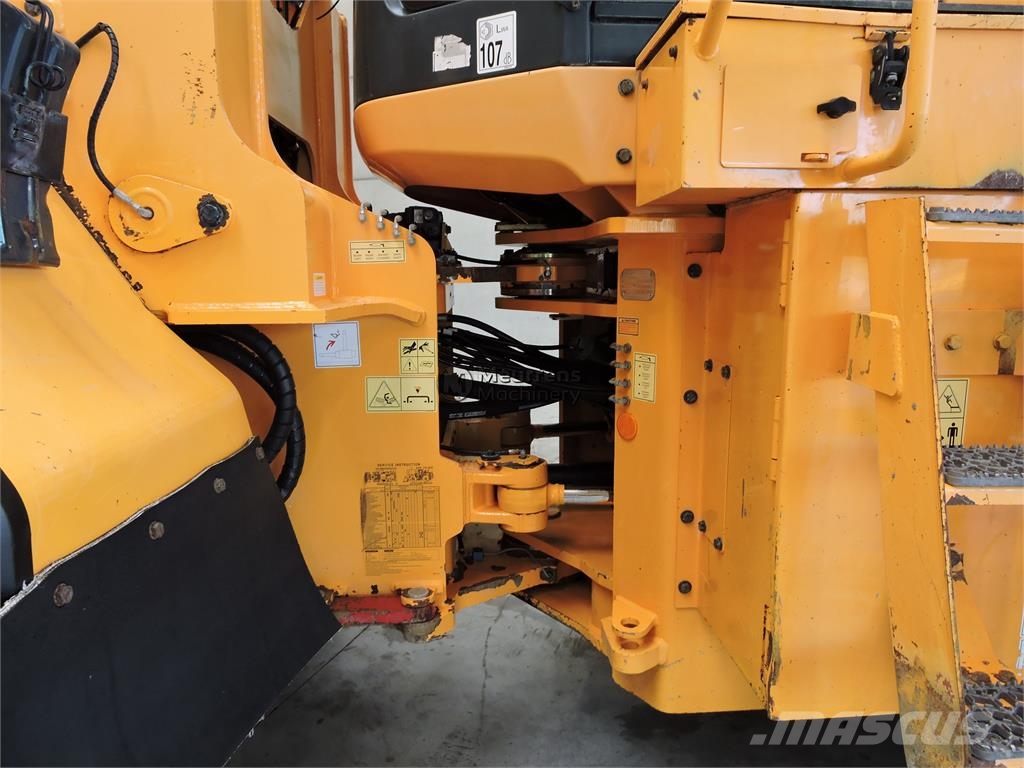 Hyundai HL970 휠로우더