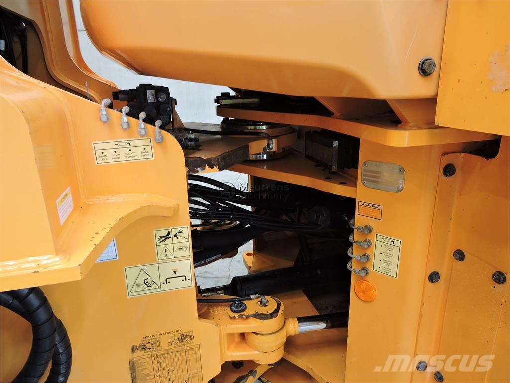 Hyundai HL970 휠로우더