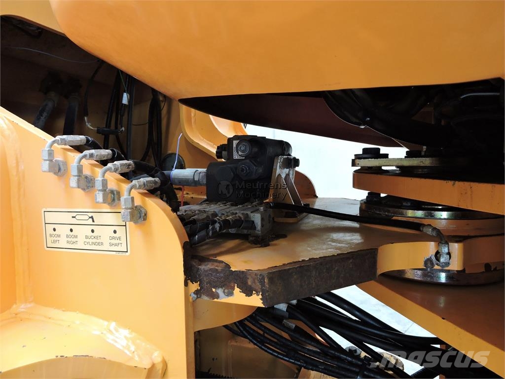 Hyundai HL970 휠로우더