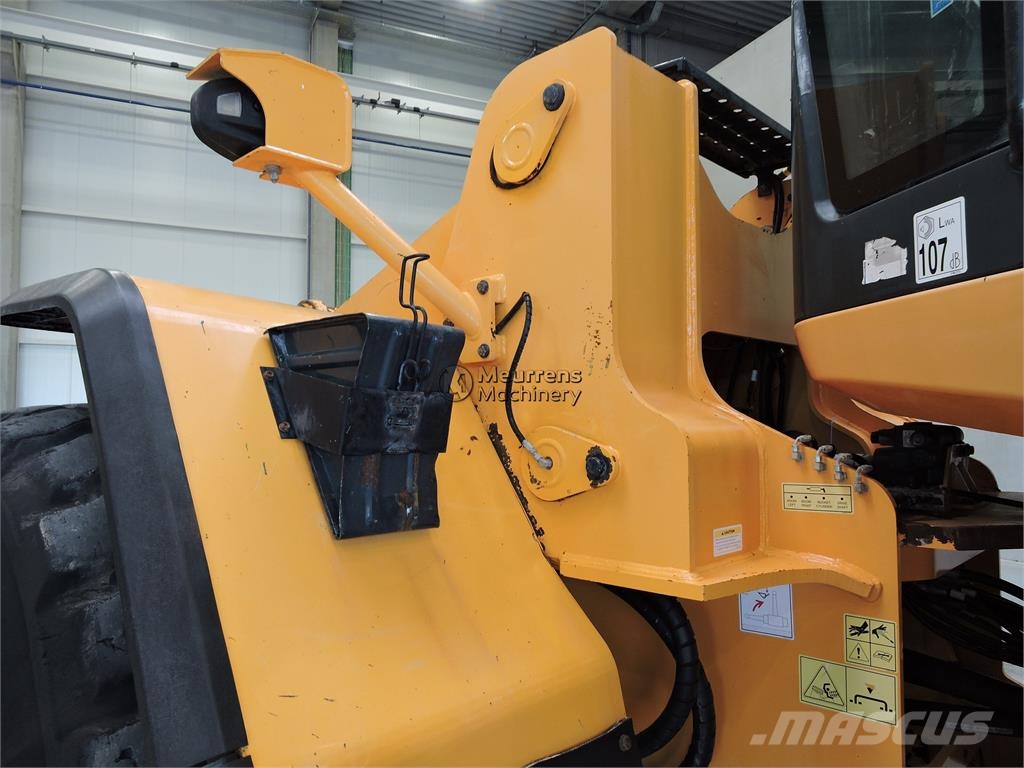 Hyundai HL970 휠로우더