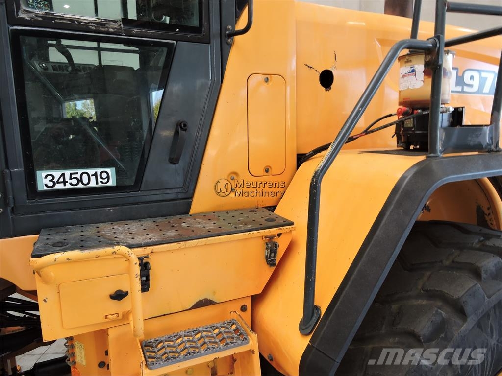 Hyundai HL970 휠로우더