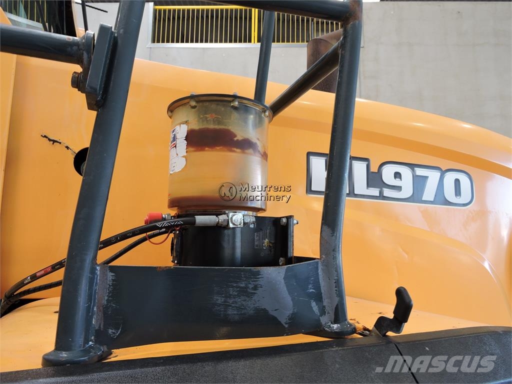 Hyundai HL970 휠로우더