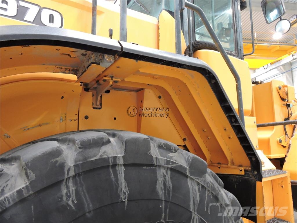 Hyundai HL970 휠로우더