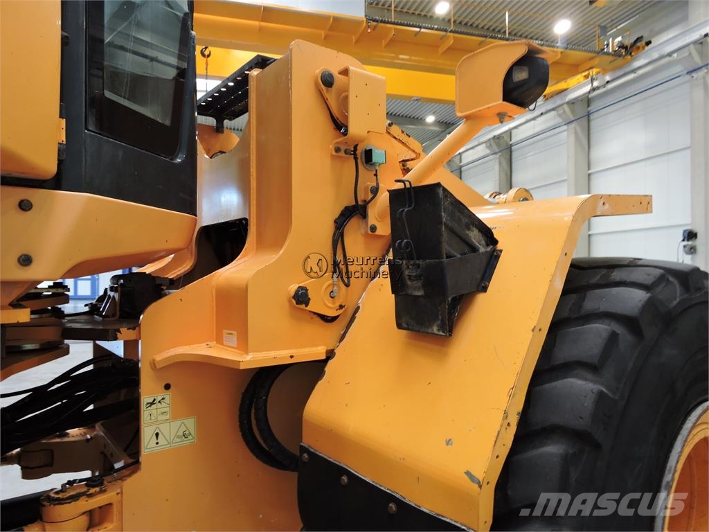 Hyundai HL970 휠로우더