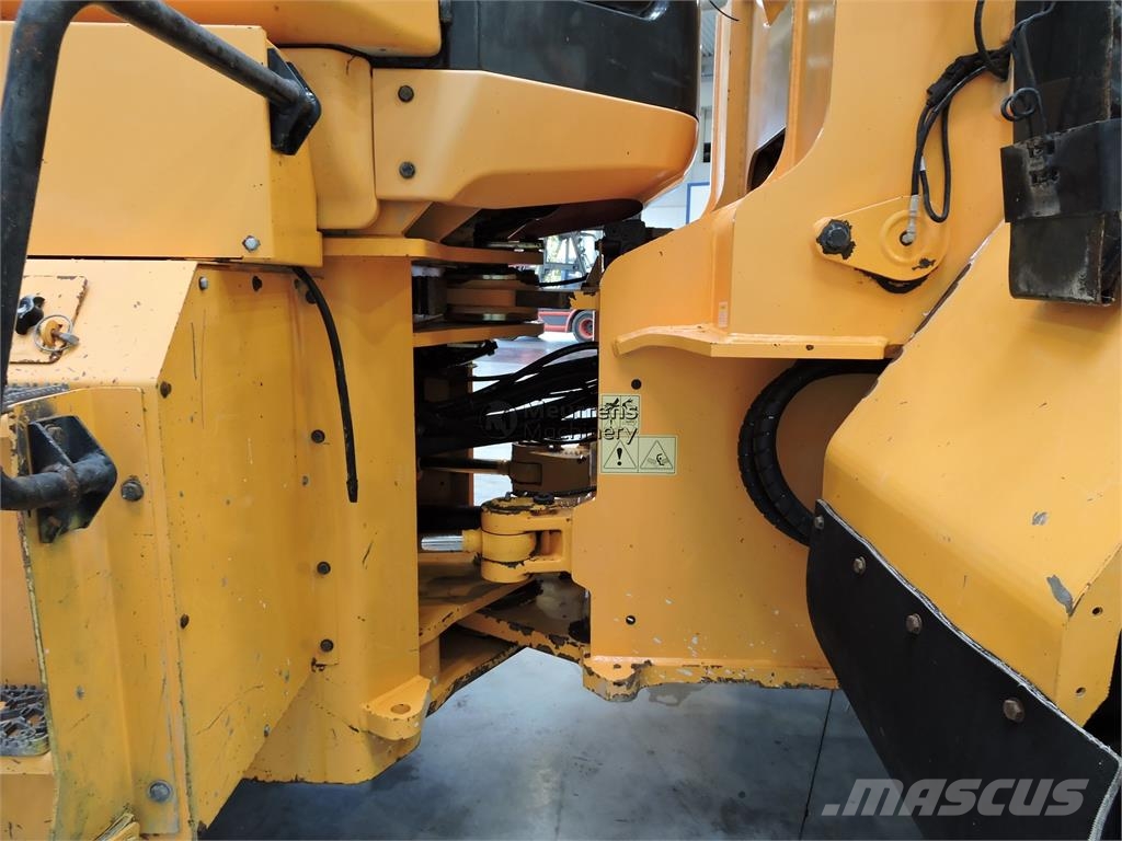 Hyundai HL970 휠로우더