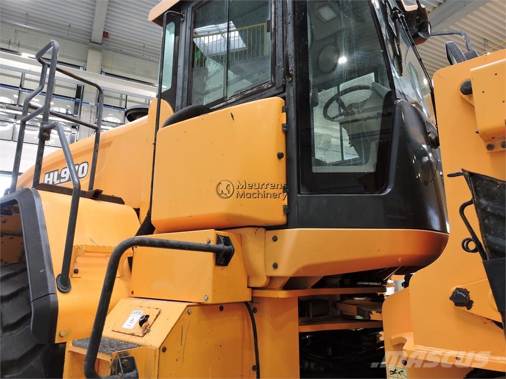 Hyundai HL970 휠로우더