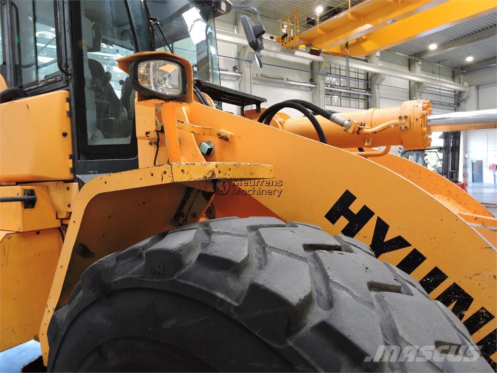 Hyundai HL970 휠로우더