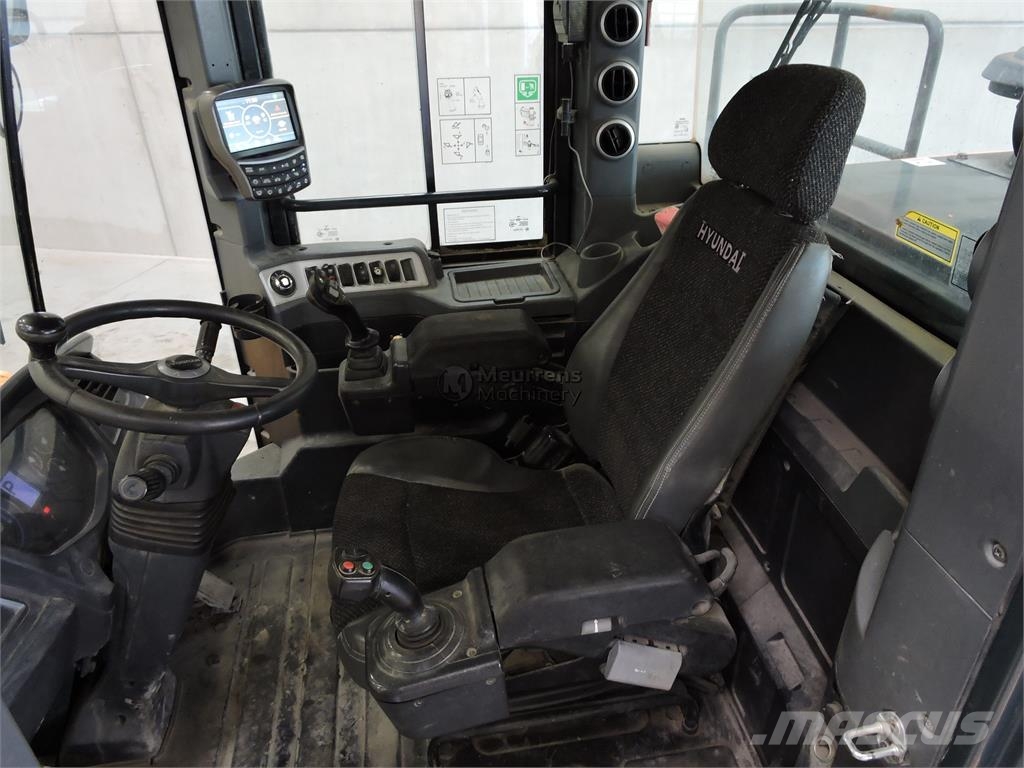 Hyundai HL970 휠로우더