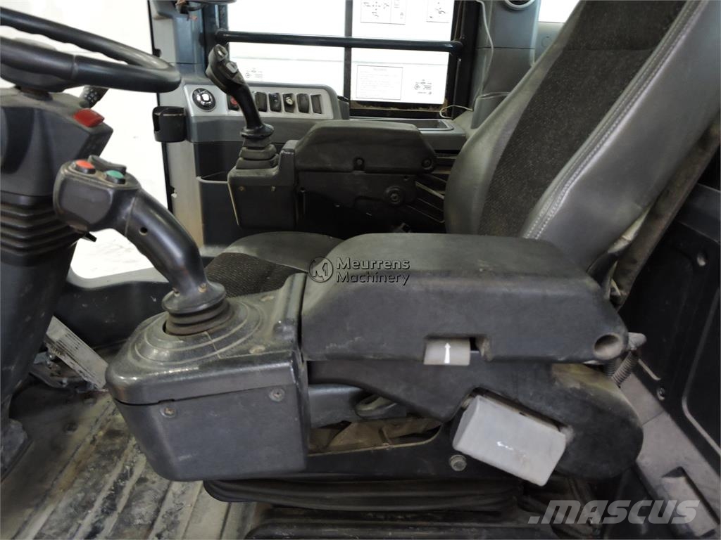 Hyundai HL970 휠로우더
