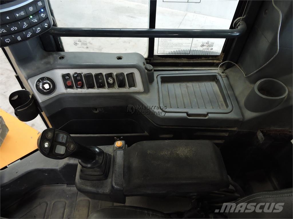 Hyundai HL970 휠로우더
