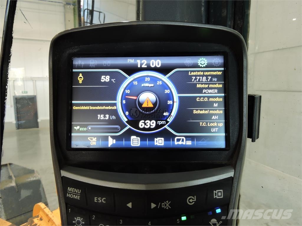 Hyundai HL970 휠로우더