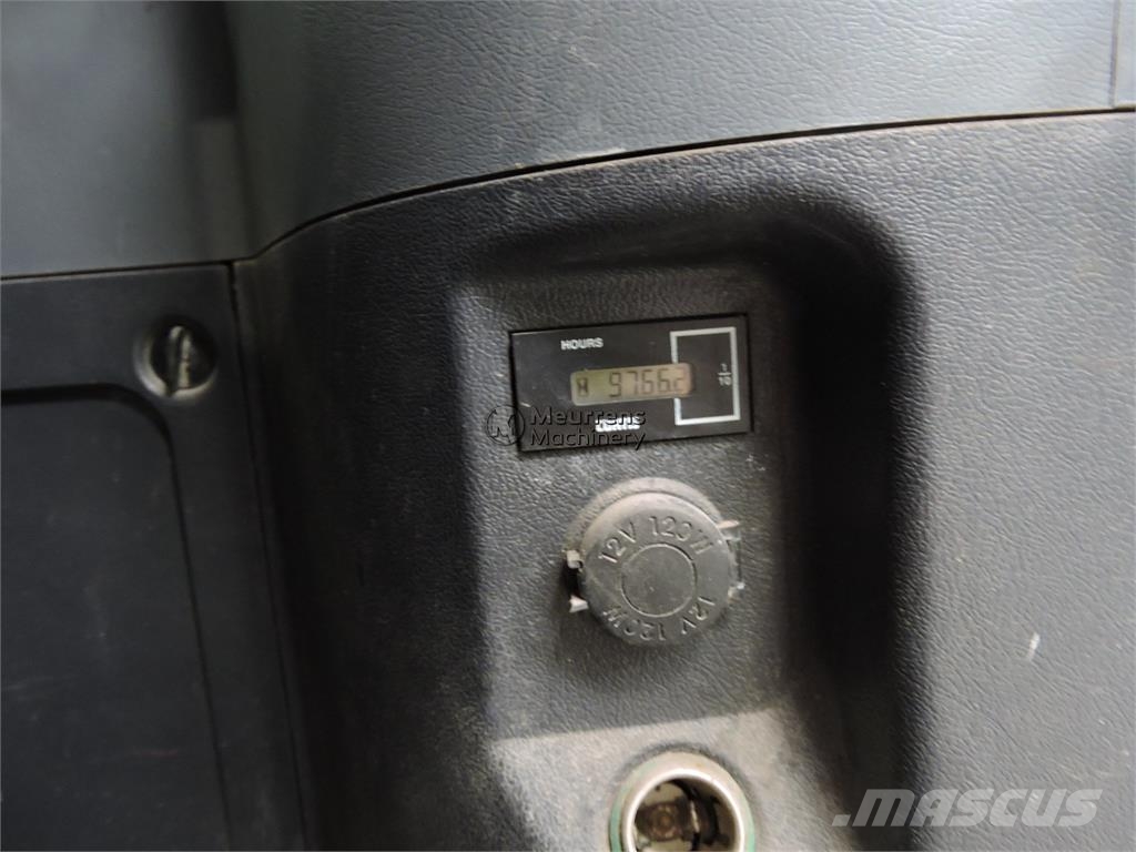 Hyundai HL970 휠로우더