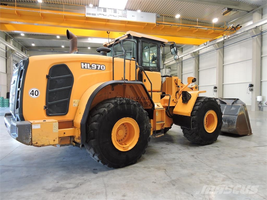 Hyundai HL970 휠로우더