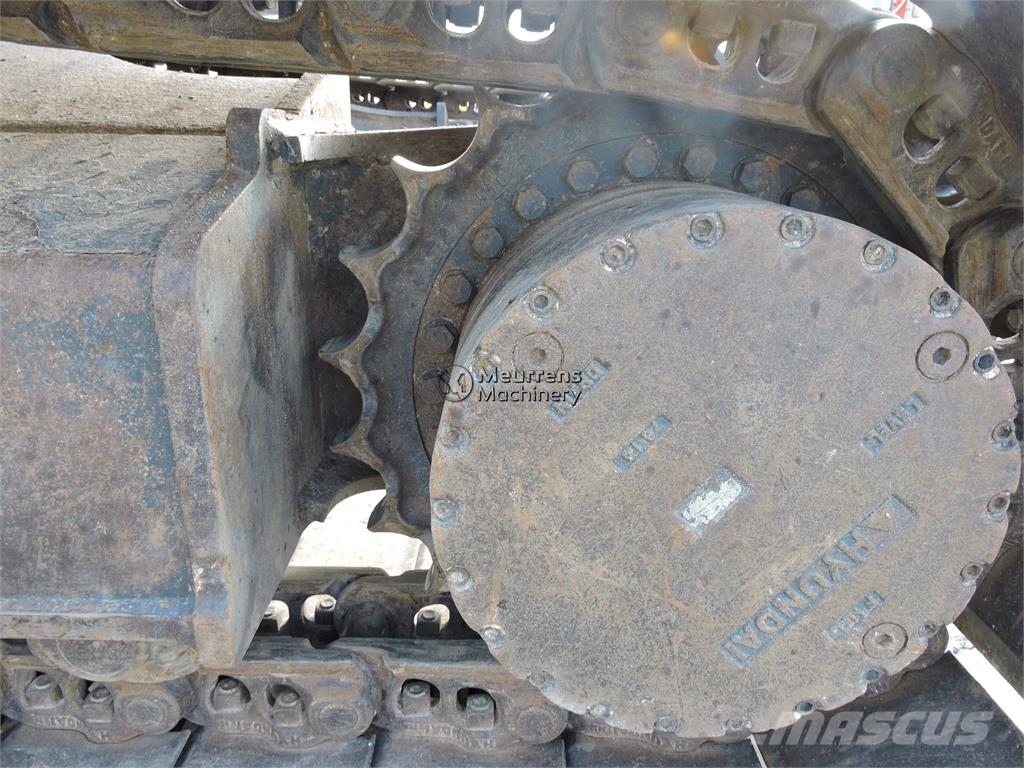 Hyundai HX300 Raupenbagger