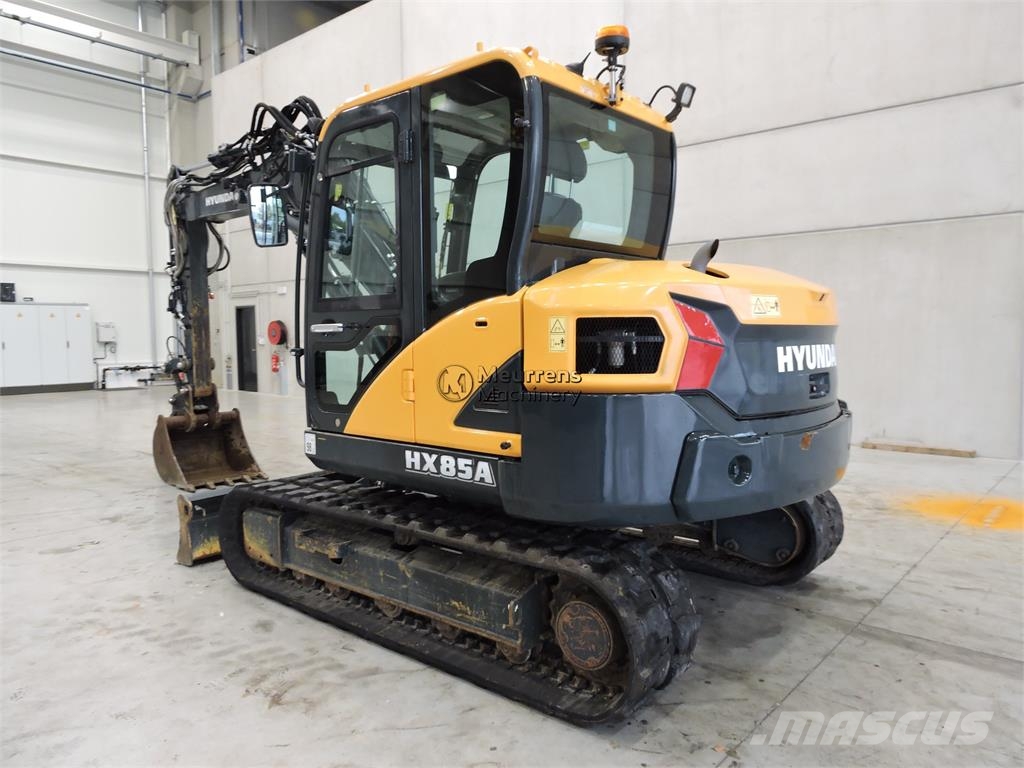 Hyundai HX85A معدات البناء - غير ذلك
