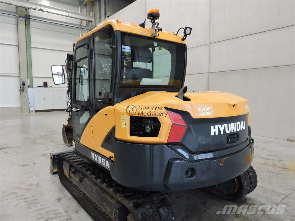 Hyundai HX85A معدات البناء - غير ذلك