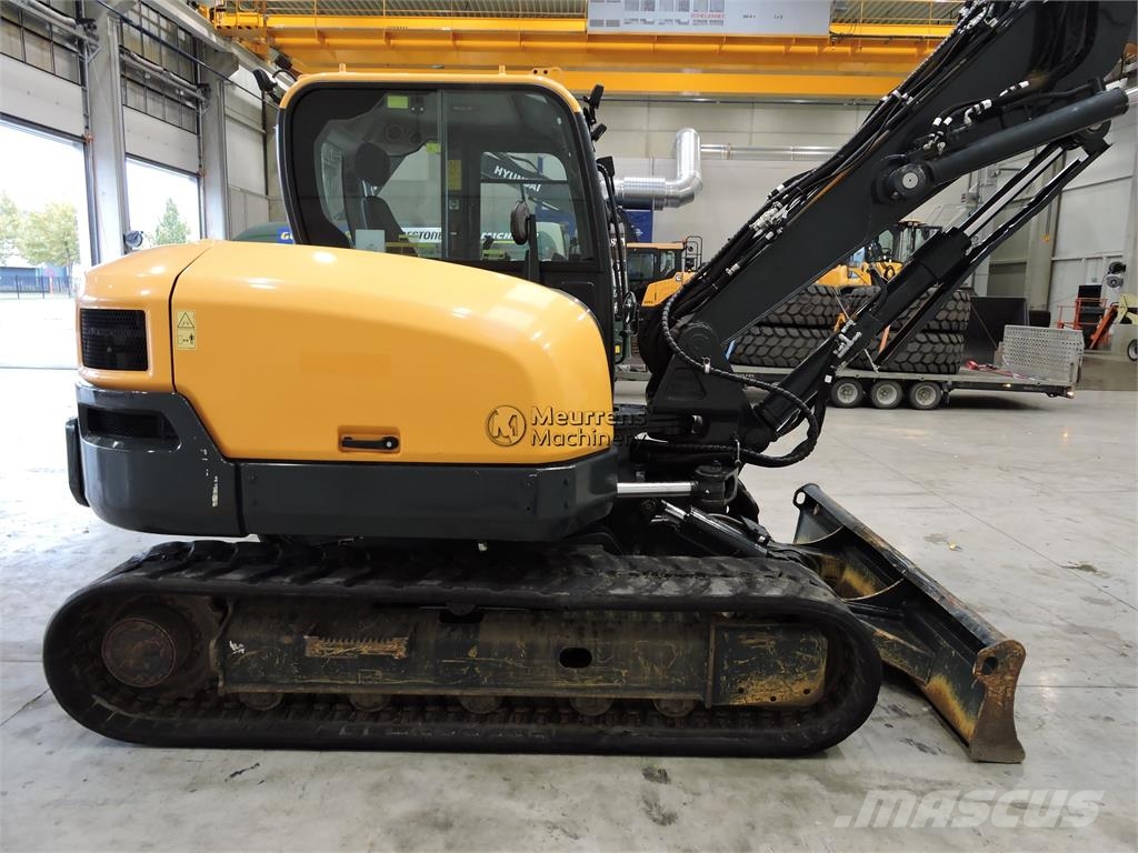 Hyundai HX85A معدات البناء - غير ذلك