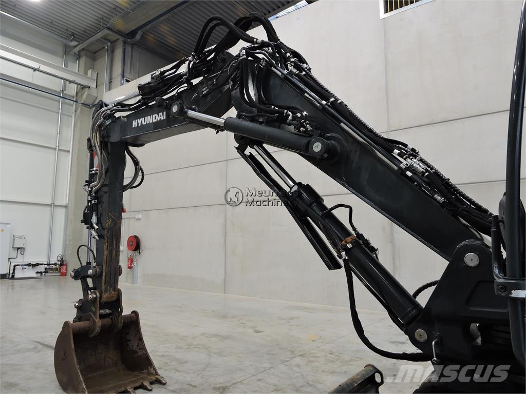 Hyundai HX85A معدات البناء - غير ذلك